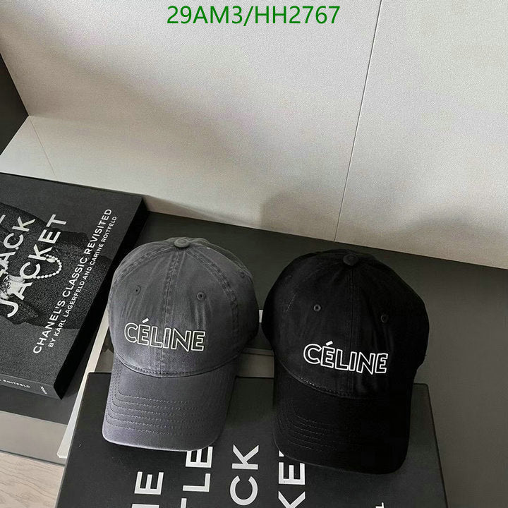 SAMC - COL Caps & Hats - 269