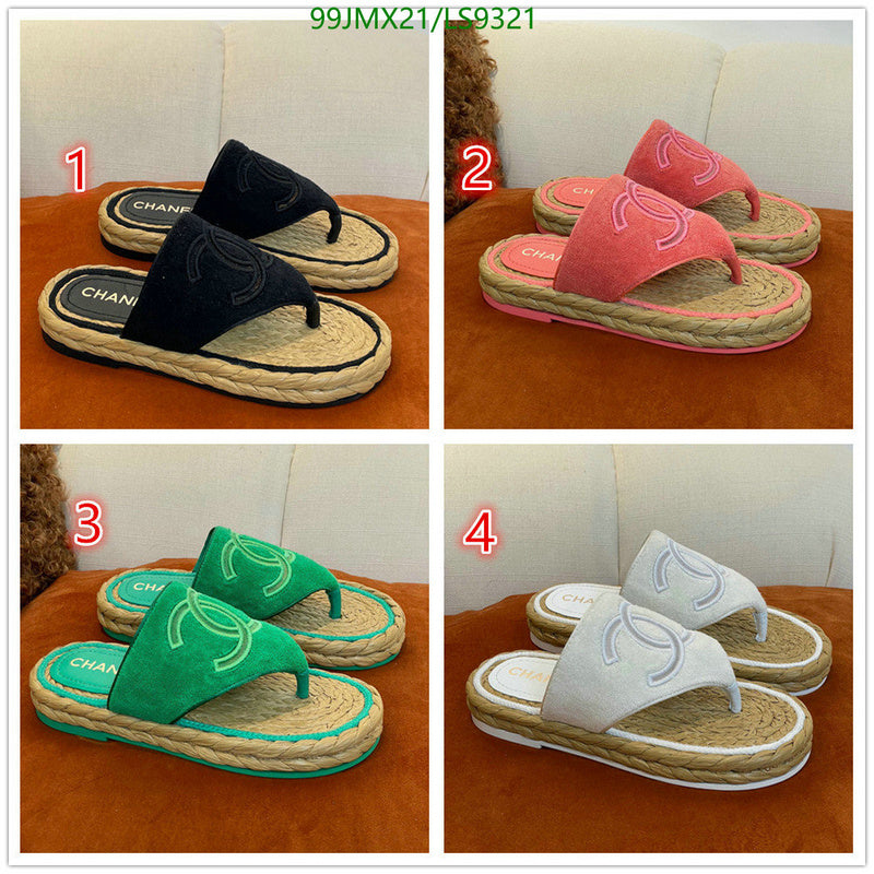 SAMC - CHL Women Shoes Slippers - 231