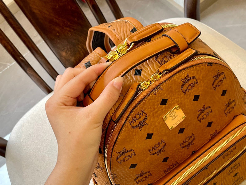 Satchel Bags - MCM Bags - 008