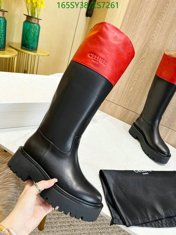 SAMC - Mix Boots - 247