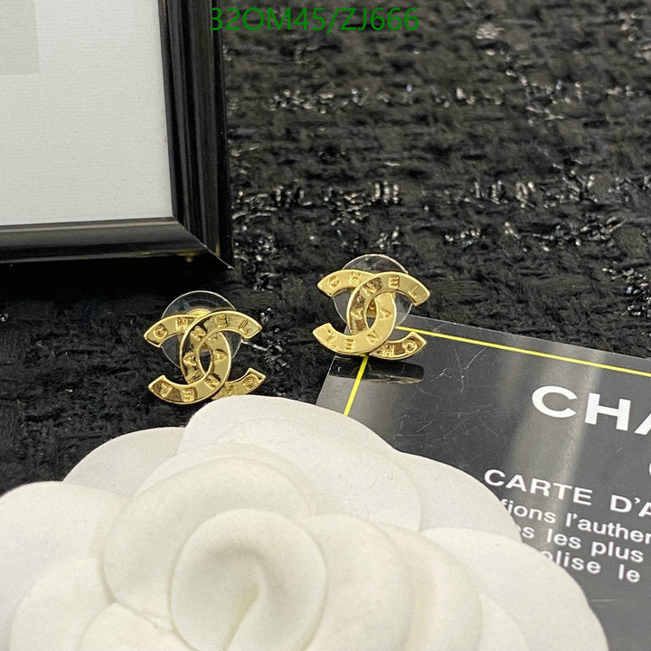 SAMC - CHL Jewelry Earrings - 596
