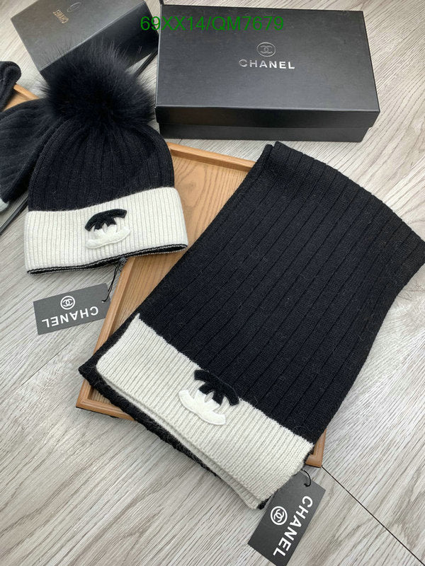 SAMC - CHL Scarves - 600