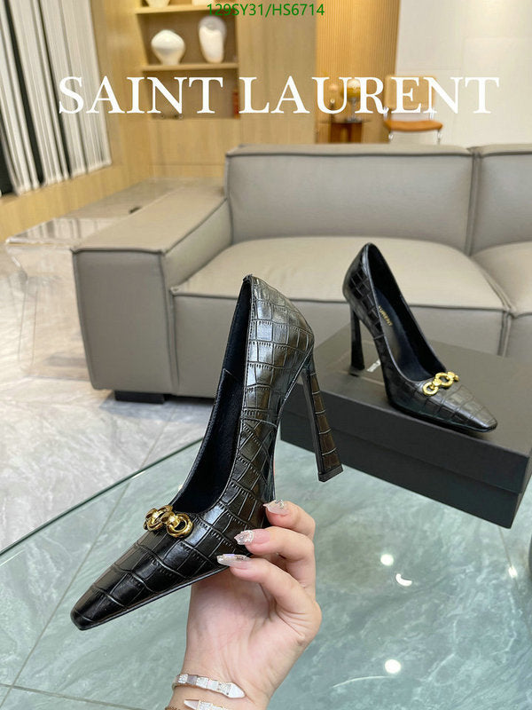 SAMC - YLS Women Shoes Heels - 042