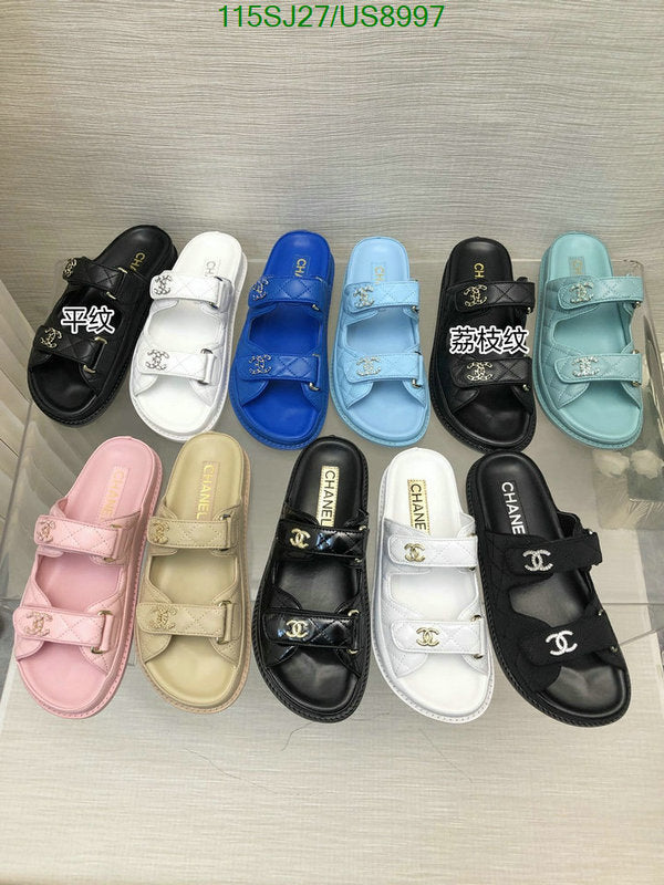 SAMC - CHL Women Shoes Slippers - 120