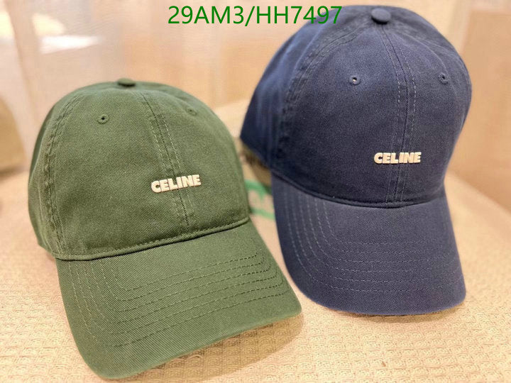 SAMC - COL Caps & Hats - 223