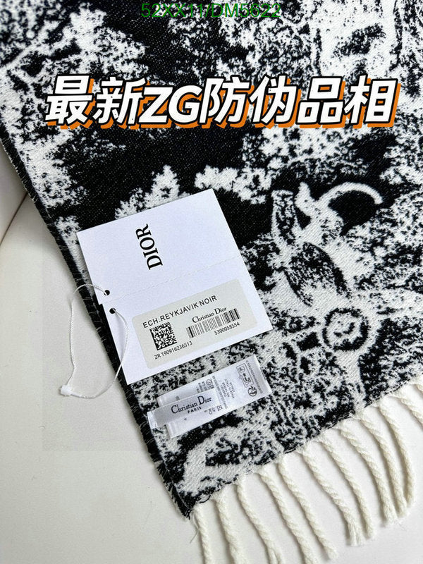 SAMC - DOR Scarves - 041