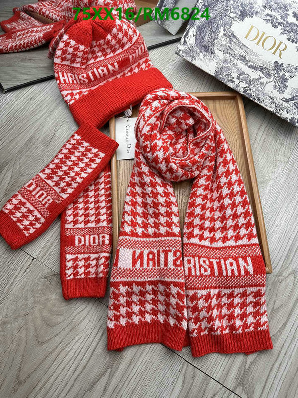 SAMC - DOR Scarves - 209