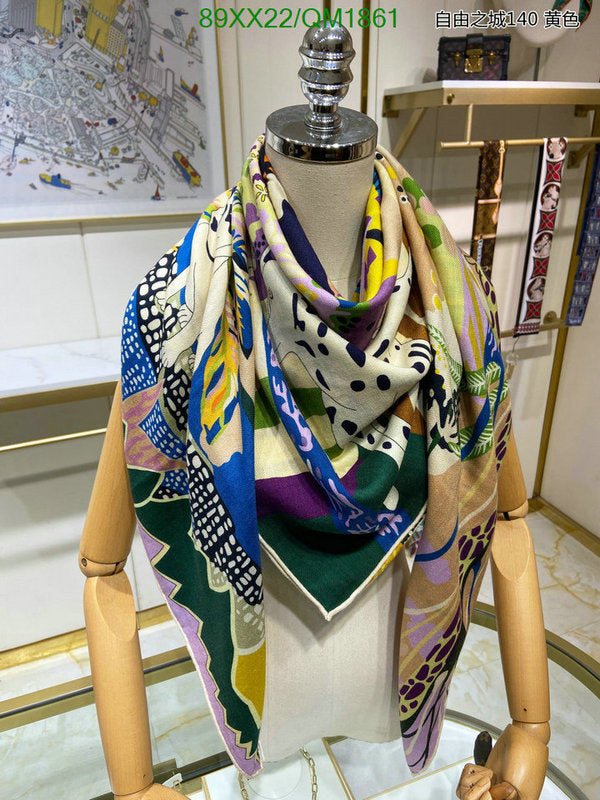 SAMC - HMS Scarves - 687