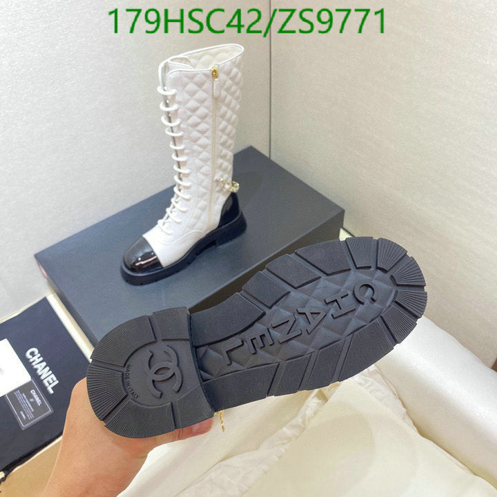 SAMC - Mix Boots - 198