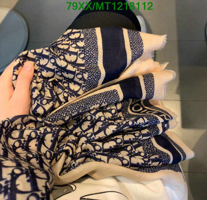 SAMC - DOR Scarves - 463