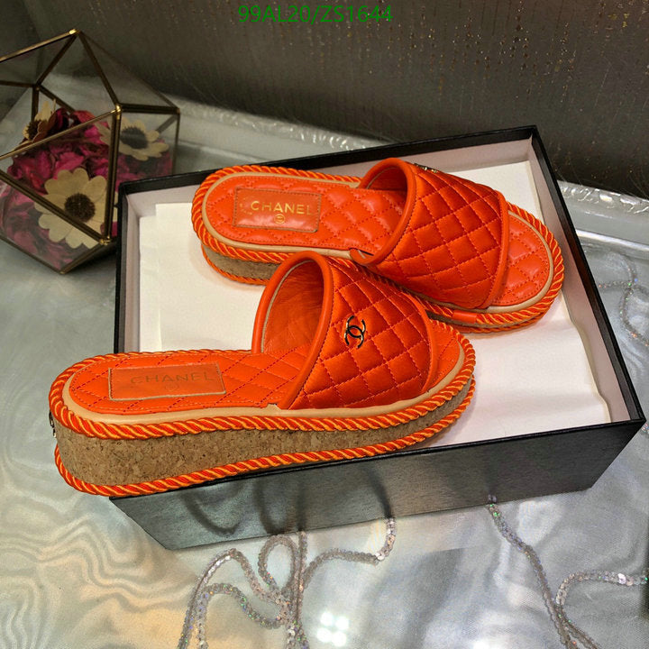SAMC - CHL Women Shoes Slippers - 204