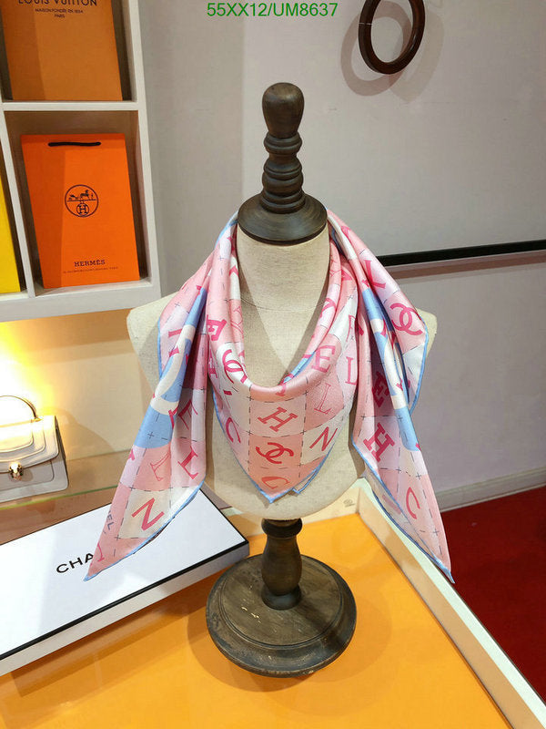 SAMC - CHL Scarves - 299