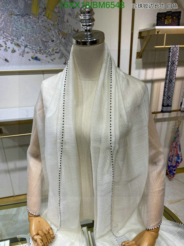 SAMC - CHL Scarves - 190