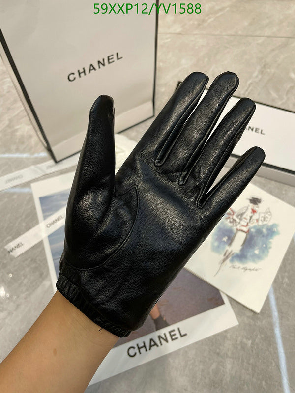 SAMC - CHL Gloves - 272
