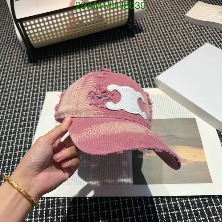 SAMC - COL Caps & Hats - 058