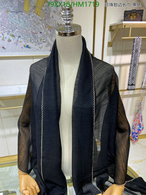 SAMC - CHL Scarves - 848
