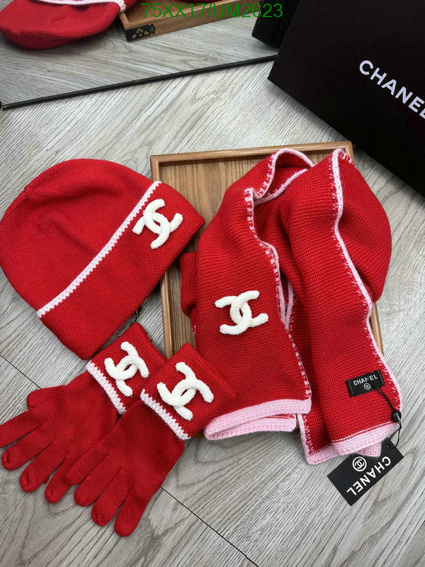 SAMC - CHL Scarves - 418