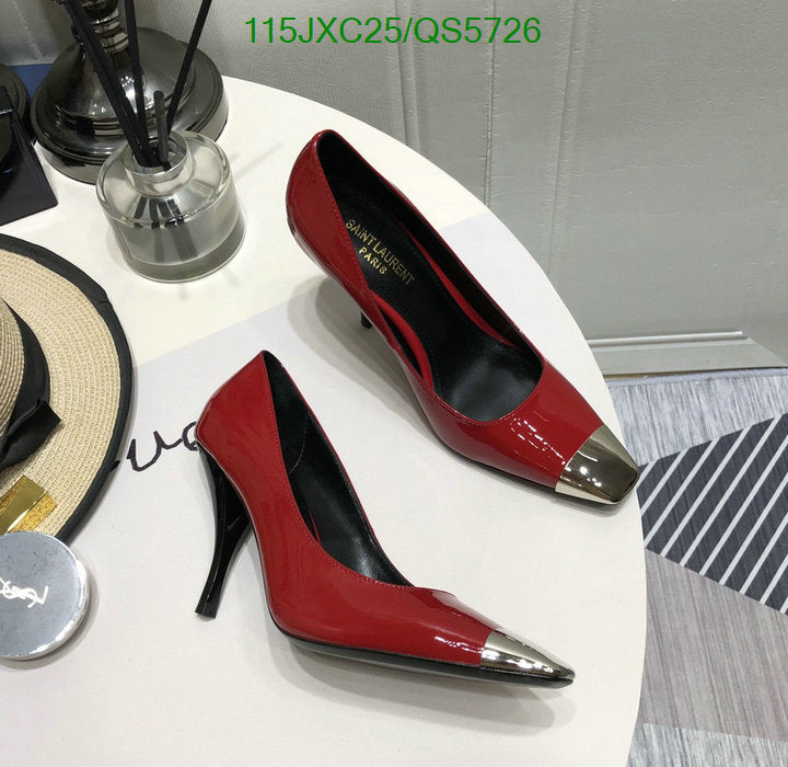 SAMC - YLS Women Shoes Heels - 045