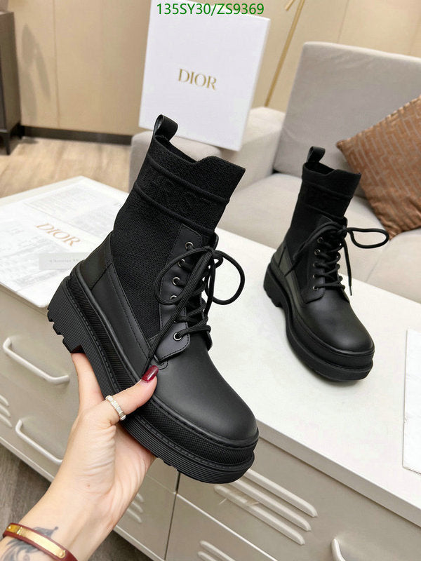SAMC - Mix Boots - 626