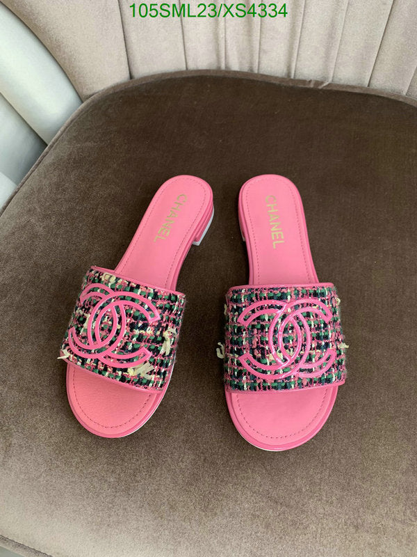 SAMC - CHL Women Shoes Slippers - 239