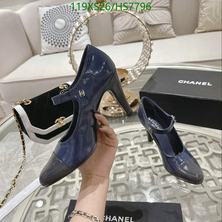 SAMC - CHL Women Shoes High Heels - 075