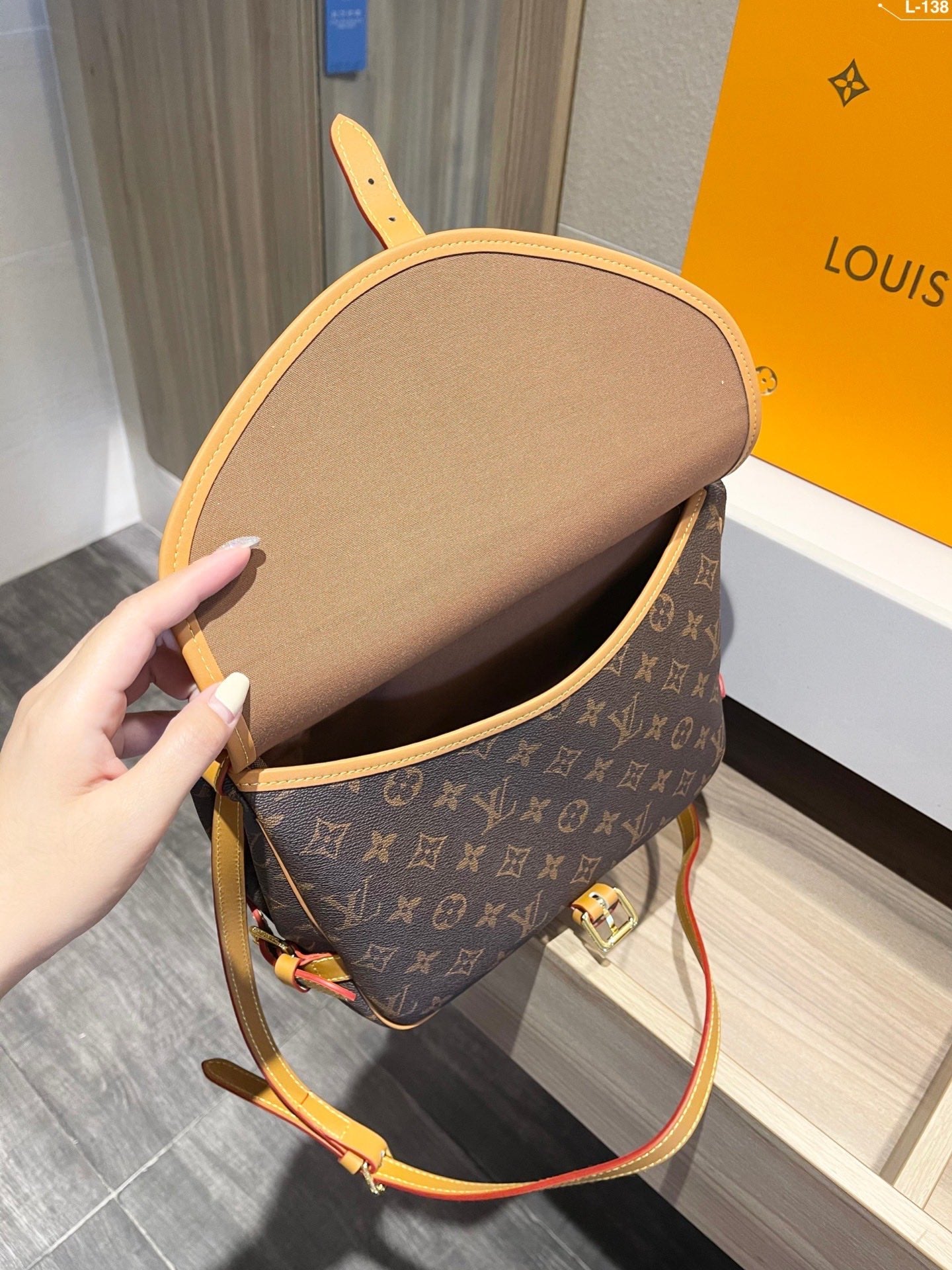 EN - New Arrival Bags LUV 514