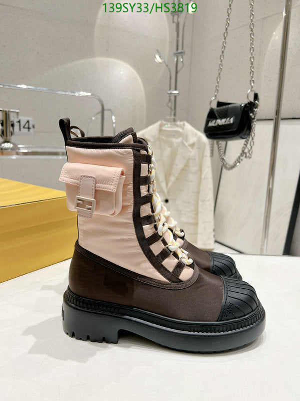 SAMC - FDE Women Shoes - 509
