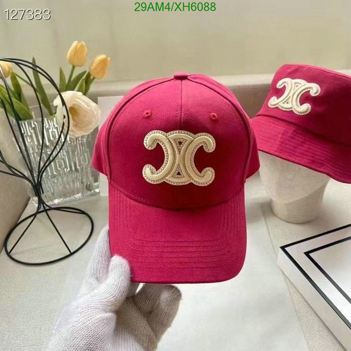 SAMC - COL Caps & Hats - 324