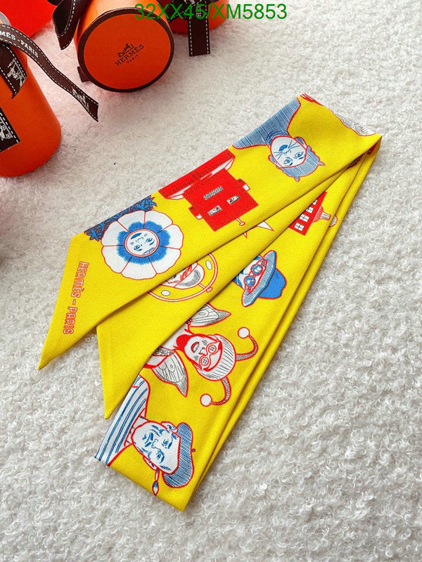 SAMC - HMS Scarves - 740
