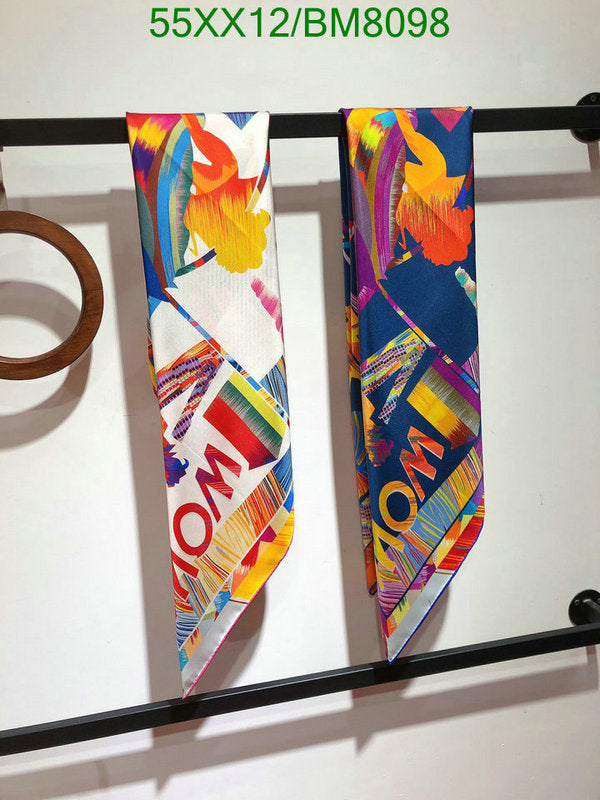 SAMC - HMS Scarves - 121