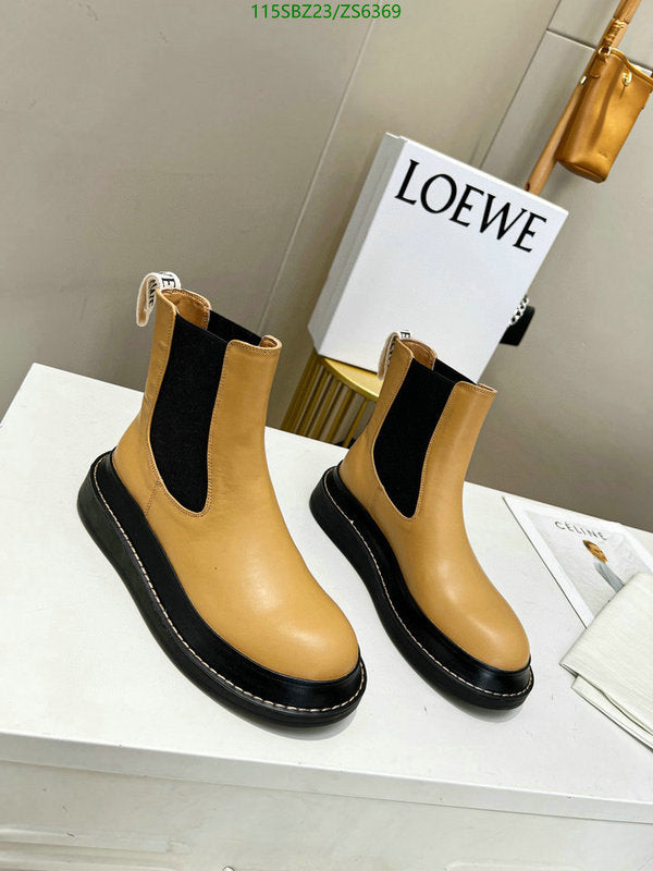 SAMC - Mix Boots - 473