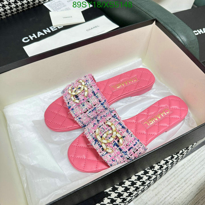 SAMC - CHL Women Shoes Slippers - 138