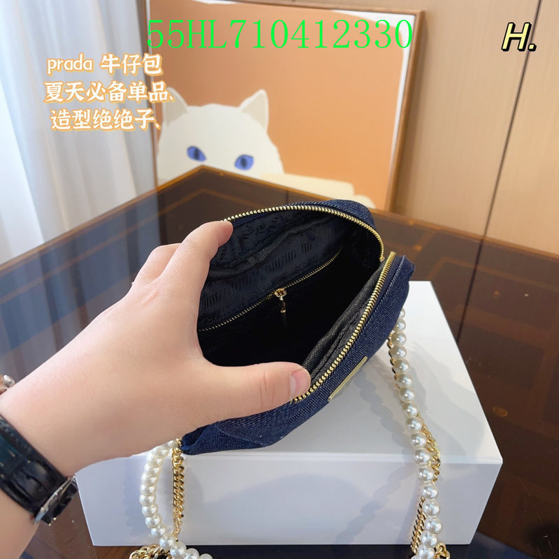 Satchel Bags - PDA Bags - 3413