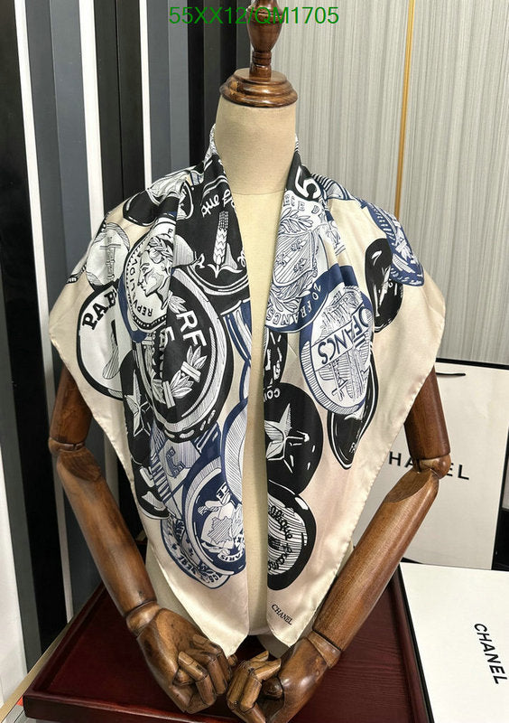 SAMC - CHL Scarves - 701