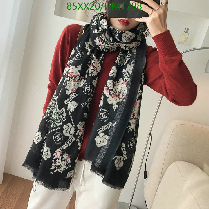 SAMC - CHL Scarves - 842