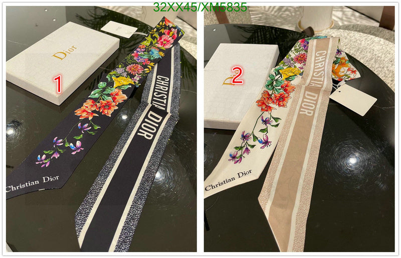 SAMC - DOR Scarves - 312