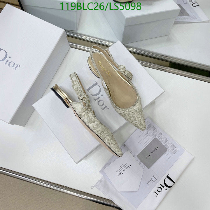 SAMCC - DOR Women Shoes - 2201