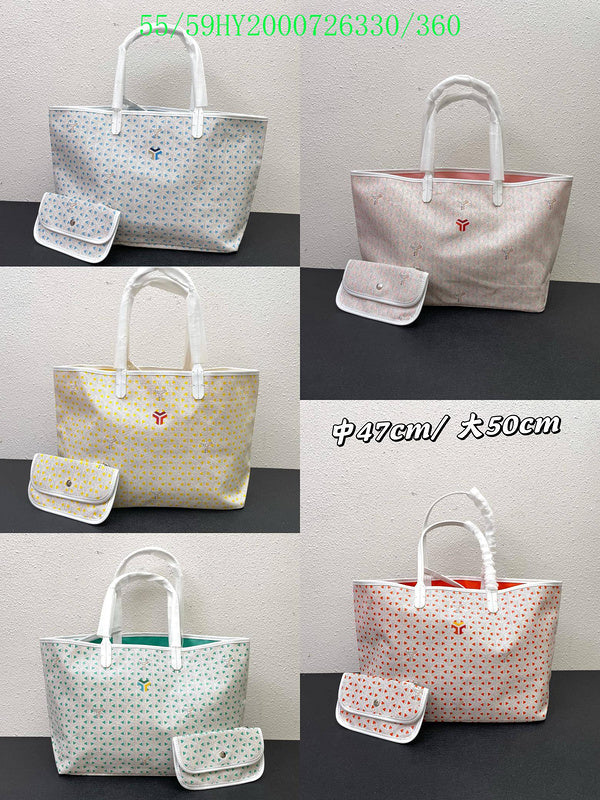 Satchel Bags - GOD Bags - 072