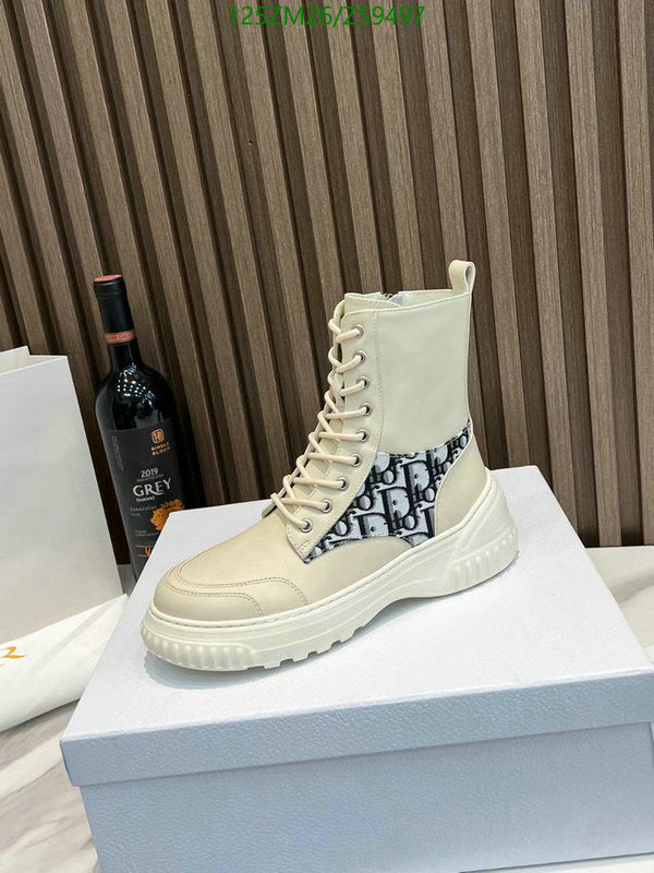 SAMC - Mix Boots - 616