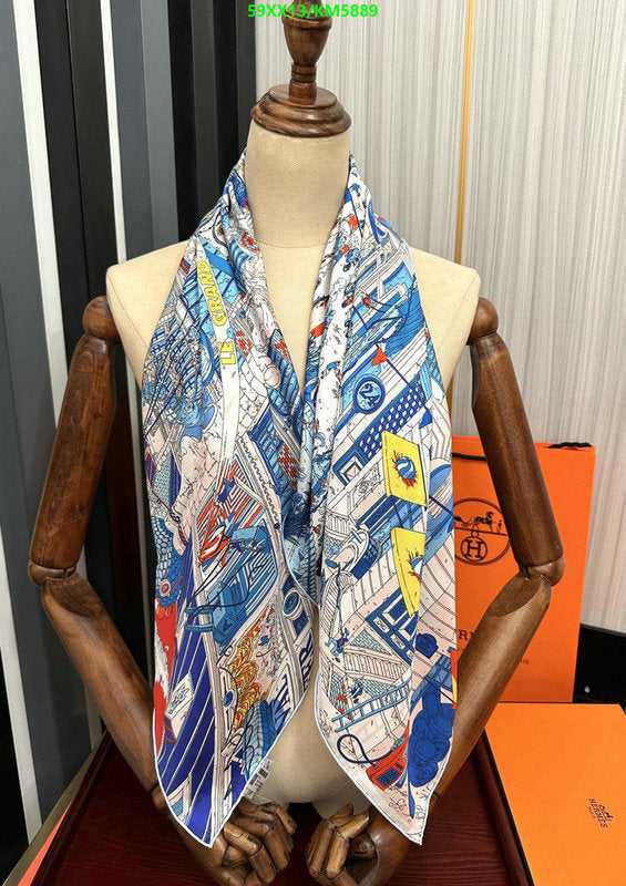SAMC - HMS Scarves - 014
