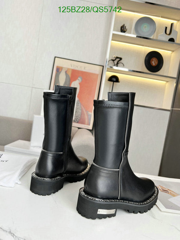 SAMC - Mix Boots - 496