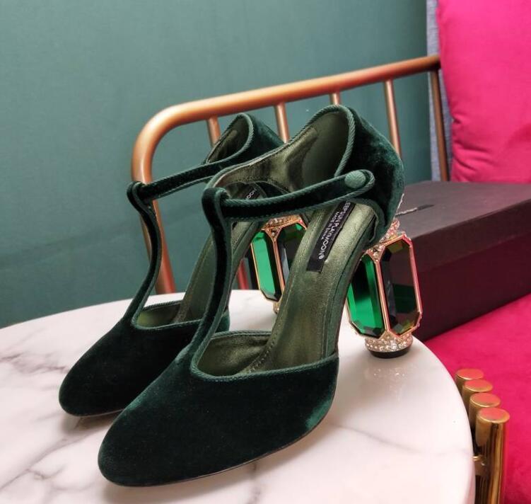 SAMC - DAG Women Shoes - 643