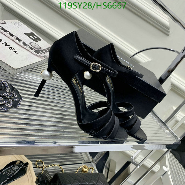 SAMC - CHL Women Shoes High Heels - 101
