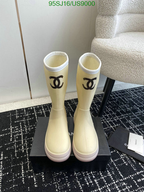 SAMC - Mix Boots - 019