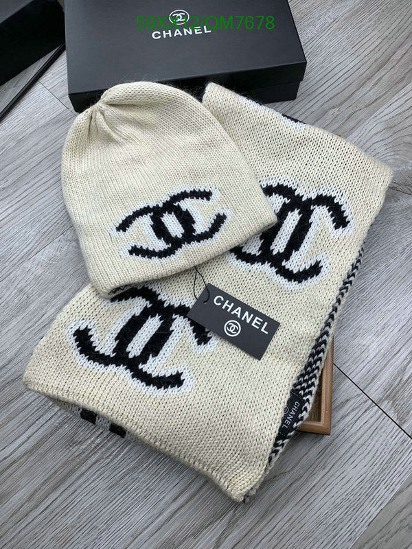 SAMC - CHL Scarves - 595