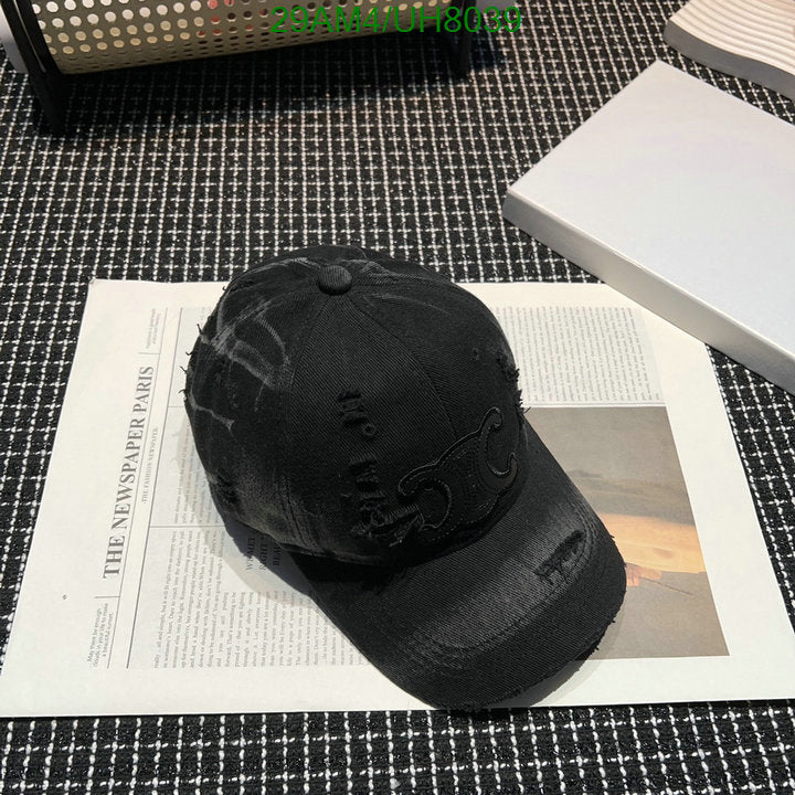 SAMC - COL Caps & Hats - 058