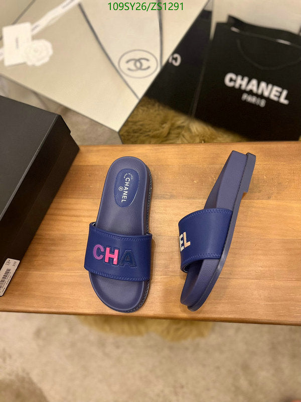 SAMC - CHL Women Shoes Slippers - 197