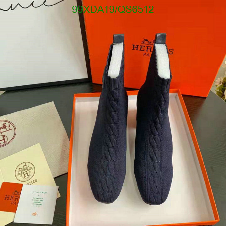 SAMC - Mix Boots - 544