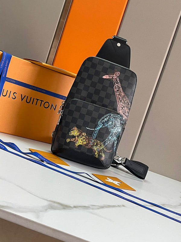 Satchel Bags - VL Bags - 3365