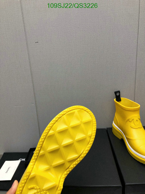 SAMC - Mix Boots - 309